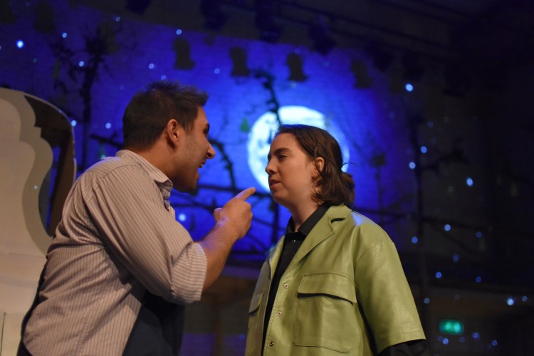 Lovende reacties voorstelling Tussen de Perenbomen