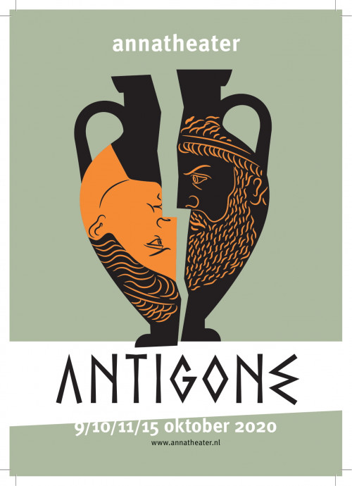 Antigone  vanaf 9 oktober te zien!
