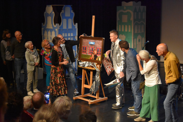 Reünie Annatheater zeer geslaagd