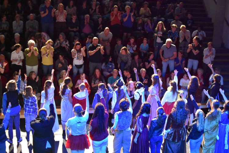 Positief advies subsidie provincie Noord Brabant voor Stichting Annatheater