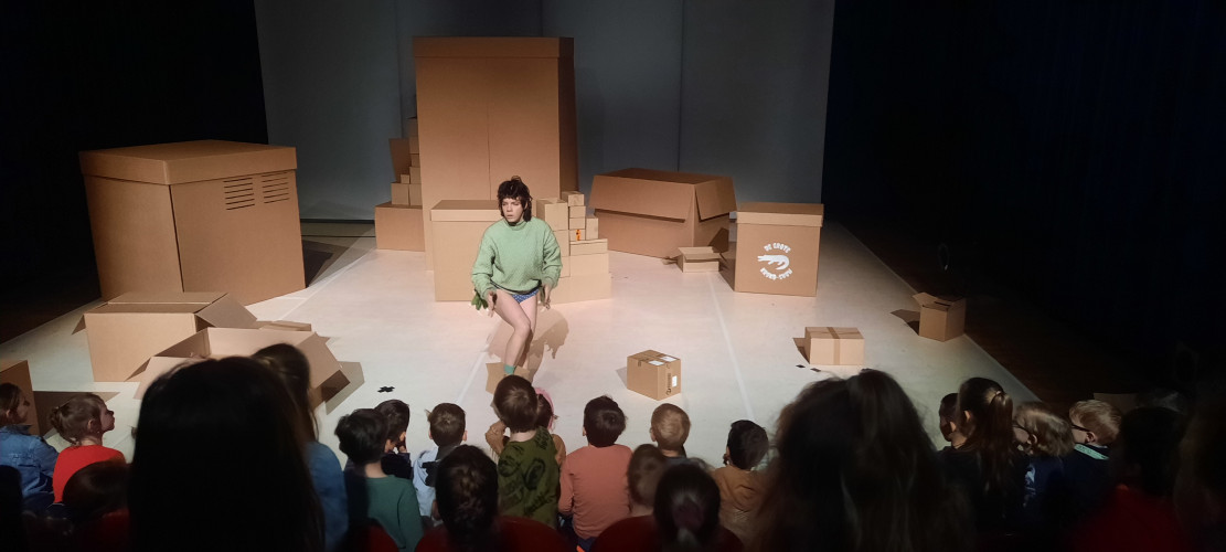 Ondertussen in het Annatheater maart april 2024