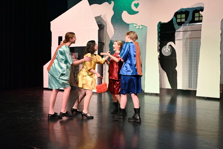 As You Like It, we liked it! 