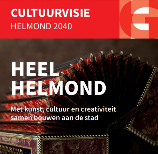 Cultuurvisie Helmond 2040